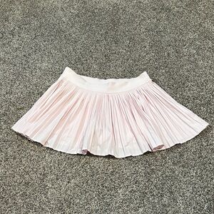 Lululemon Varsity High-Rise Pleated Tennis Skirt Size 8